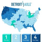 Mr  Detroit - 24pc Car Detailing Kit With Wheel Brushes  Towels   Cleaners Set