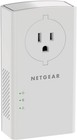 Netgear Powerline 2000   Extra Outlet  plp2000-100pas  - Pack Of 2 - Fast Speeds
