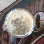 2026 Australia 1 Dollar Silver Coin Charles Iii Australia Koala Variety