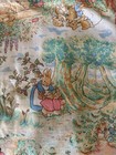 Peter Rabbit Fabric  1 Beatrix Potter 1995 Vintage Quilting Treasures 2 75 Yards