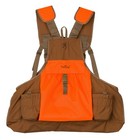 Browning Strap Bird N  Lite 2 0 W o Embroidery Vest  Tan blaze  2xl  3059335804