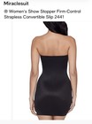 Shapewear For Women  1 Piece Slip Style