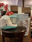 Homia Dansa Digital Smart Baby Food Processor 8-in-1 Multifunctional Compact