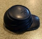 1975 Auth orig Marx Johnny West Jwa Blue General Custer Garrison Cap Hat