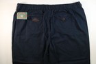 Mens Color Works Navy Blue Pants 3x New