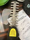 Workpro Cordless Grass Shear   Shrubbery Trimmer - 2 In 1 Handheld 7 2v
