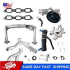 Cooling System Kit For Jaguar Land Rover 3 0l V6 Supercharged Engine New