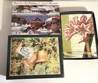 Christmas Card Variety Lot - 39 Cards   Envelopes - New Partial Boxes 3 Designs