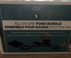 Totalpond All-in-one Pond Bundle Kit New  opened Box 