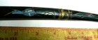 Samurai Sword Letter Opener W dragon Vintage Old Mini Collectible Made Japan -9 