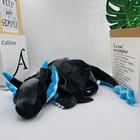 19  Sleeping Mega Charizard Plush Toy Cartoon Game Stuffed Animal   