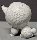 3 5  Tall Poodle Lisa Larson    damaged Reglued Read  