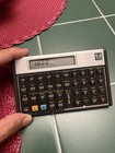 Hewlett-packard Hp 15c Vintage Scientific Calculator With Case