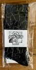 Fa Skateboards Crackle Sock Black Reflective 3m Brand New