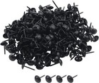 200 Pack Upholstery Nails Tacks Decorative Metal Round Head Furniture Nails Pins