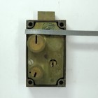 Diebold 175-05 Right Hand Safe Dep Box Lock  No Keys  Original
