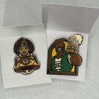Hearthstone   Blizzard Collectible Pins   Color   Blizzcon   Lot Of 2