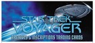Star Trek Voyager Archives   Inscriptions Factory Sealed Box 4  big Hits 
