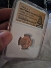 Mint Error Uncirculated Struck Off Center