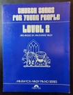 Church Songs For Young People - Maryanne Nagy - Vintage Piano Sheet Music Book