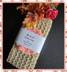        2 Handmade Crocheted Cotton Dish wash Cloths   Face Scrubbie Buy 2 Save    