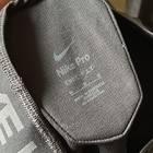 Nike Pro Padded Compression Football Pants Black Gray Size M  Lightweight