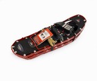 New Msr Lightning Axis 25    Snowshoes W  Bag Red Black 64cm Adjustable Winter