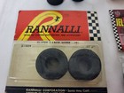 Lot Vintage Jel Claws Rannalli Racer Products Tires Rims Slot Cars 1 24 Cox Nos
