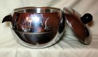 West Bend Penguin Hot   Cold 2 Qt  Server ice Bucket Made In Usa Vintage