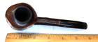 Ropp De Luxe Estate Pipe Shape Cherry Wood Made In France 803 Or 804  Vintage