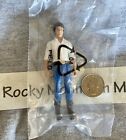 Schleich Man In Blue Jeans Horse Trainer Articulated Person  Figure New   Sealed