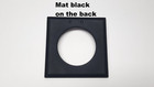 Sinar To Linhof Adapter Lens Board With Metal Lock