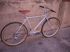 1983 Specialized Stumpjumper Mountain Bike - Fully Restored   Lugged  Bull Moose