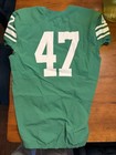 North Texas Game Issued  47 Football Jersey Size M
