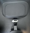 Driver Backrest adjustable Rider Backrest Pad Kit For Harley Touring Cvo Road Gl