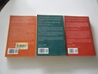 J r r  Tolkien The Lord Of The Rings Partial Set  Hobbit  Fellowship  Towers Ln