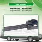Front Rod Door Check Detent Left Or Right Fit For Ford Transit 2015-2020