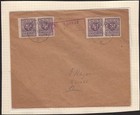 Lithuania 1923 Cover Kaunas   Kn963