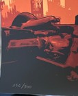 Metallica Toronto Night 2  Poster 4 26 2025  M-72 World Tour Xx 900