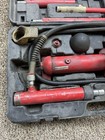 Mac Tools 4 Ton Hydraulic Body Frame Repair Kit Bk104 - Tested working