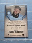 Star Trek Strange New Worlds - Babs Olusanmokun Inscription Autograph Card A