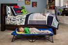 Regalo My Cot Portable Child Travel Bed - Blue