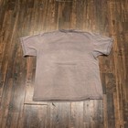 Vintage The Rock Peoples Champ Wwf Wrestling T Shirt Sz Xl Gray Faded Y2k 90s