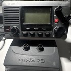 Garmin Vhf 200 Desktop Marine Radio Dsc Vhf Gray Black With Accessories