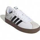 Adidas Women s Vl Court 3 0 Sneakers     Classic Low Top Casual Shoes Id8797
