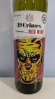 Rare 19 Crimes Universal Monsters Mummy Wine Bottle Glow In The Dark - Halloween