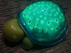 Super Max By Cloud B Turtle Night Light With Stars Projector