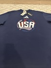 Adidas X-large Official Usa National Team Soccer Shirt Fifa 2026 Jz8930 Nwt
