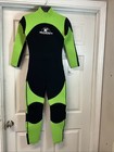 Unisex Kids Full Wetsuit  14   3 2mm Neoprene Wet Suit For Diving Surfing Scuba