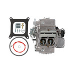 New Electric Choke 600 Cfm Street Warrior Carburetor For Fr-80457sa 